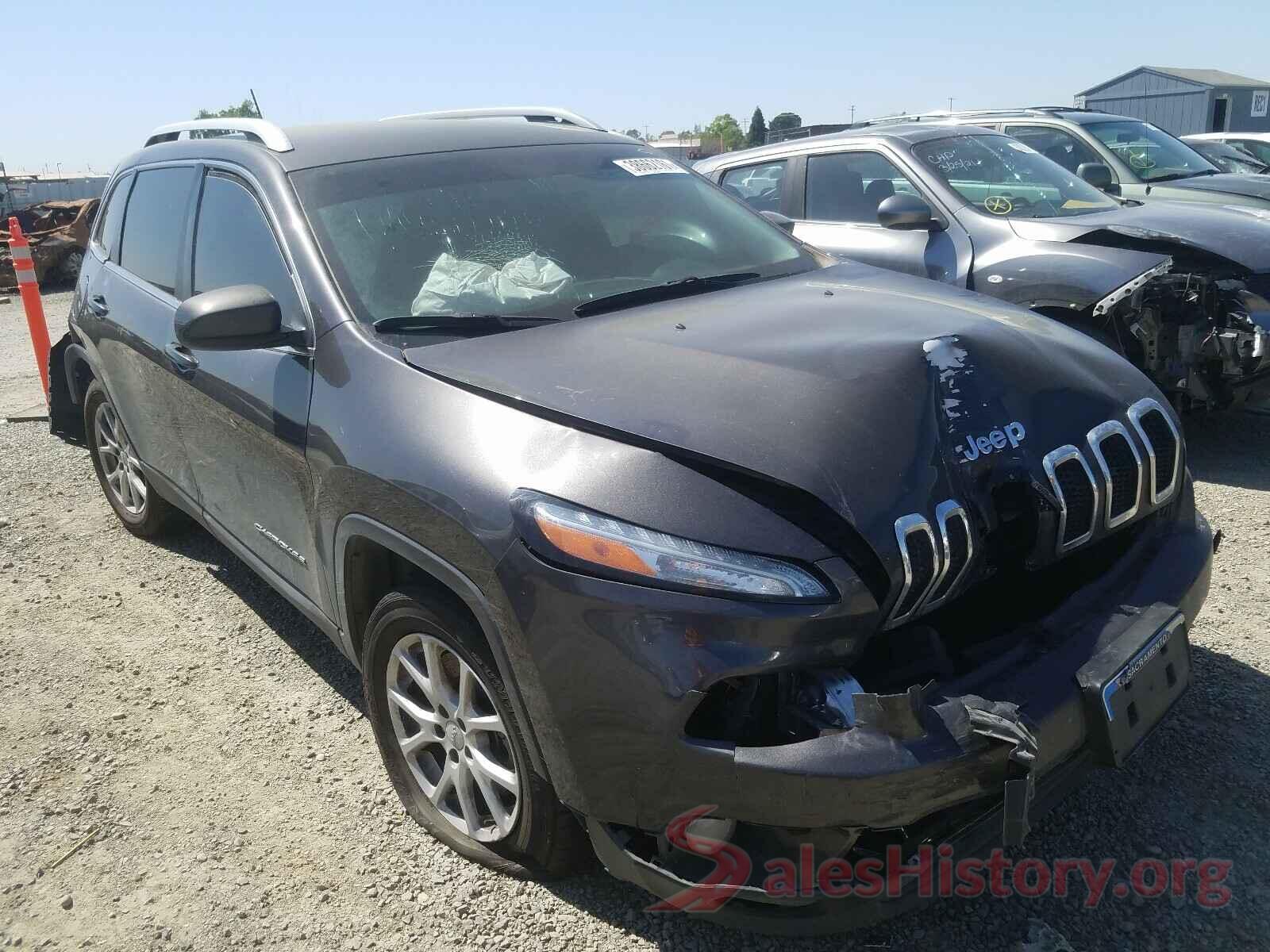 1C4PJLCB3GW370148 2016 JEEP CHEROKEE