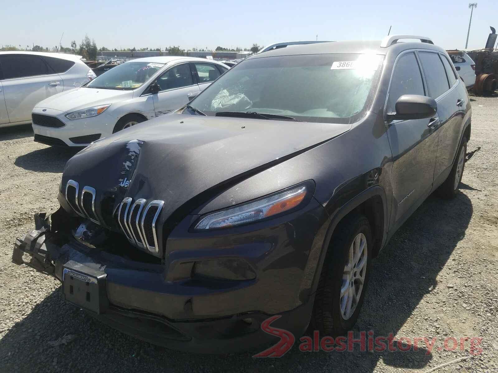 1C4PJLCB3GW370148 2016 JEEP CHEROKEE