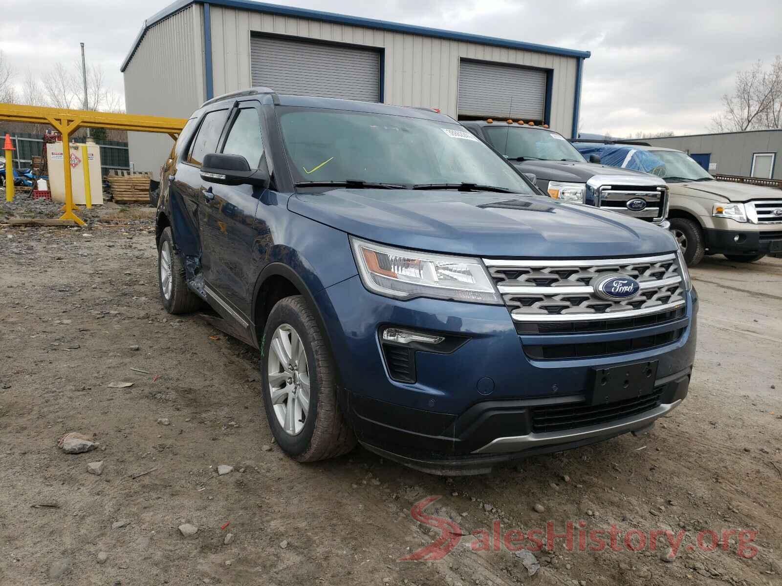 1FM5K8D87JGC02501 2018 FORD EXPLORER