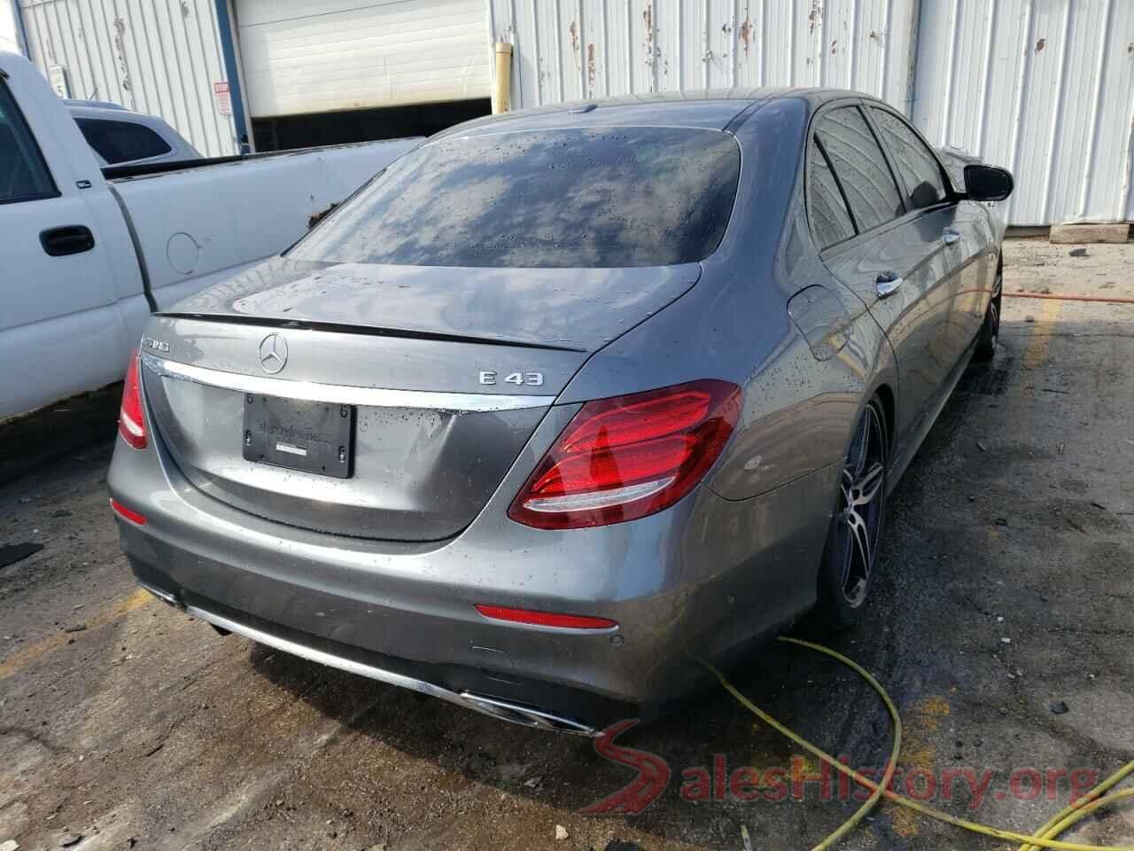 WDDZF6EB0HA178554 2017 MERCEDES-BENZ E-CLASS