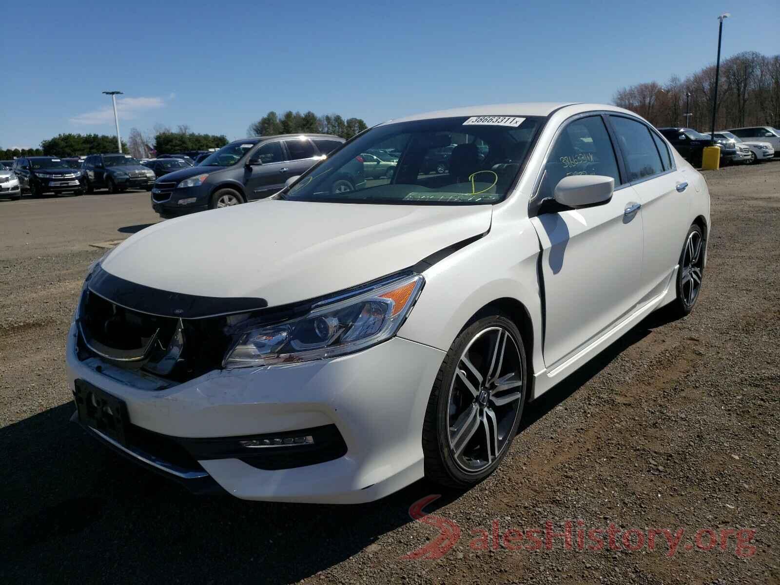 1HGCR2F58HA123912 2017 HONDA ACCORD