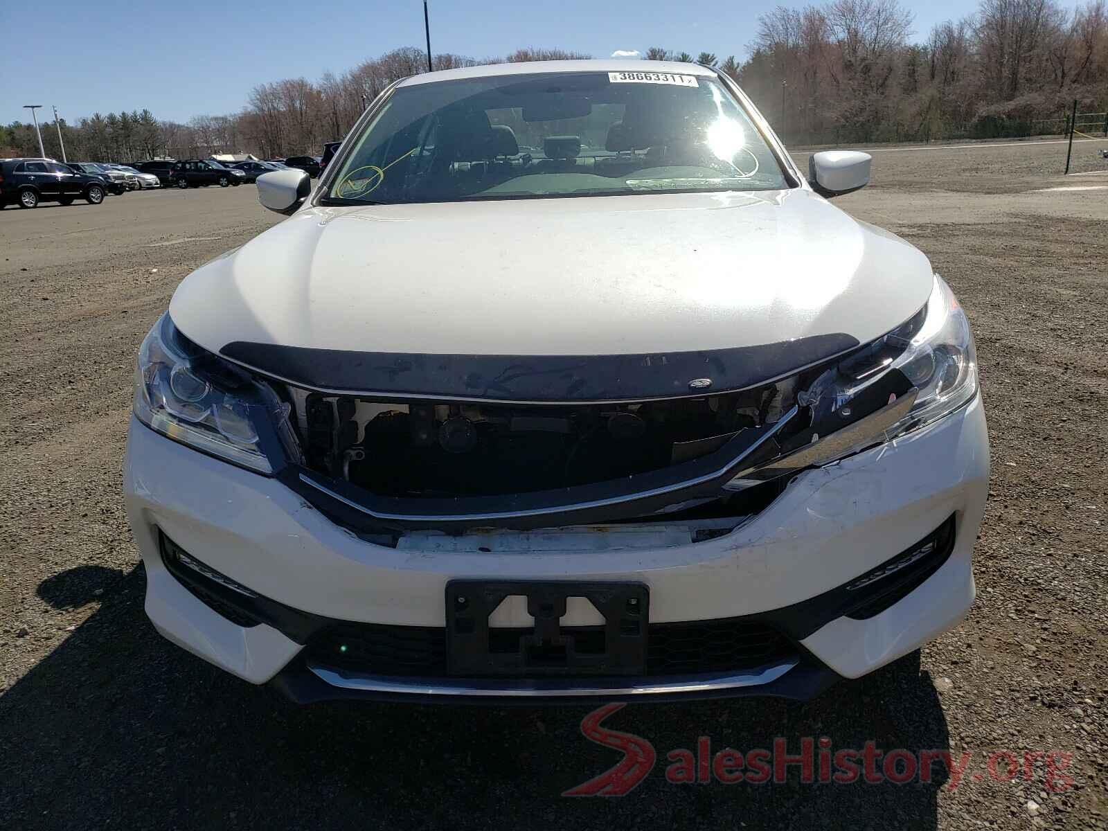 1HGCR2F58HA123912 2017 HONDA ACCORD