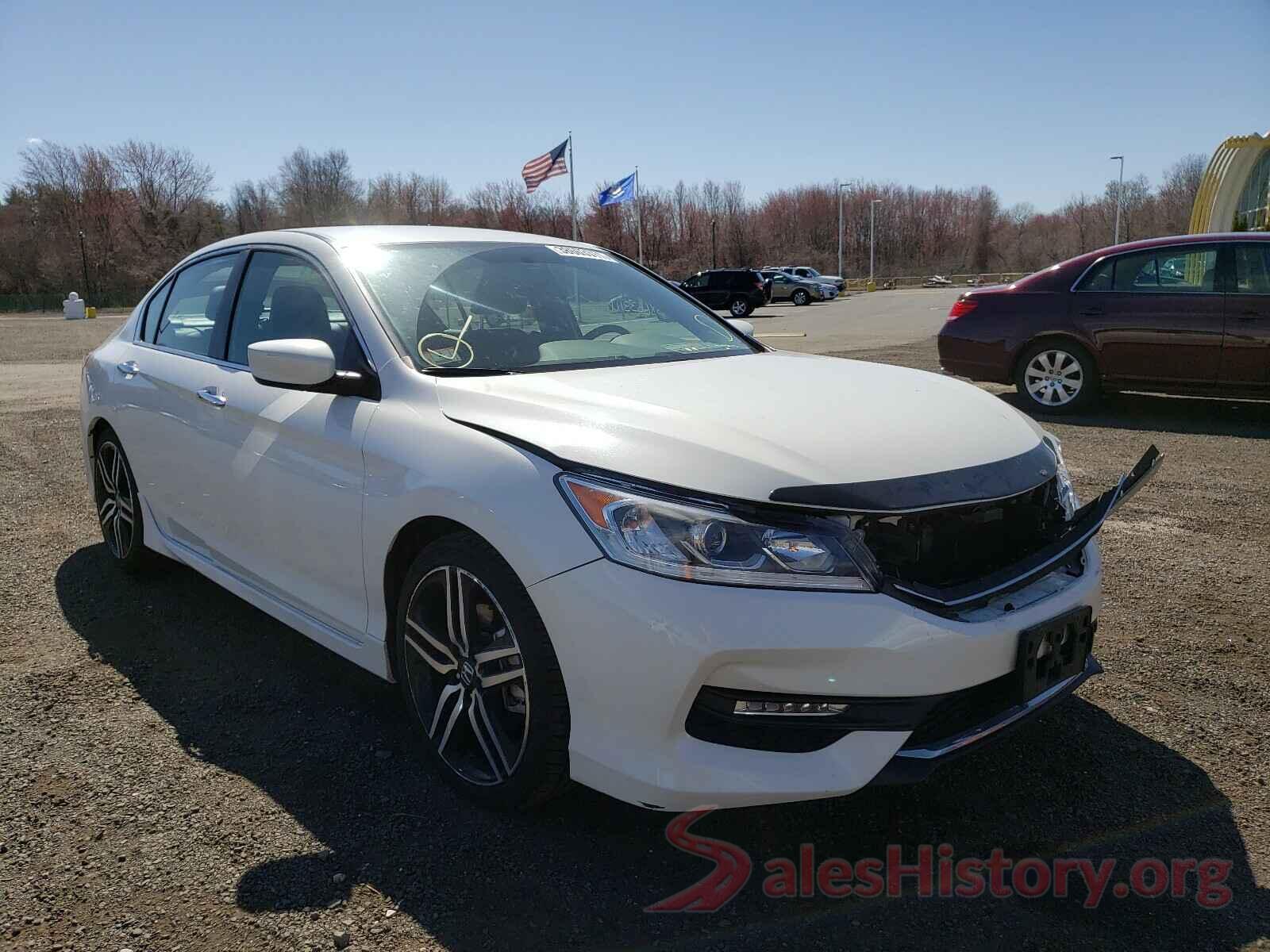 1HGCR2F58HA123912 2017 HONDA ACCORD