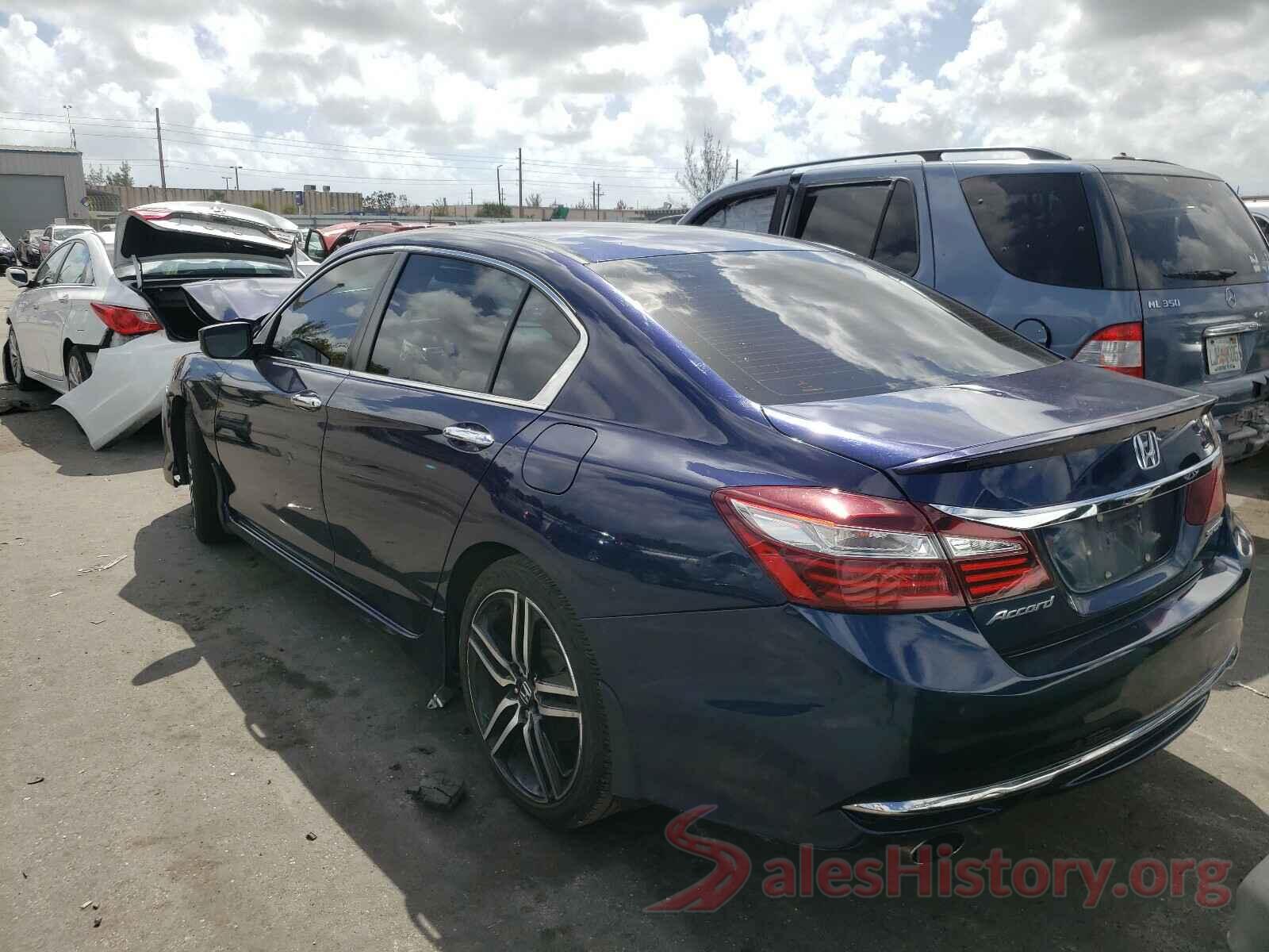 1HGCR2F52HA297068 2017 HONDA ACCORD