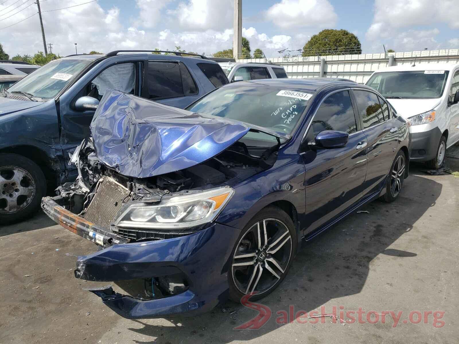 1HGCR2F52HA297068 2017 HONDA ACCORD