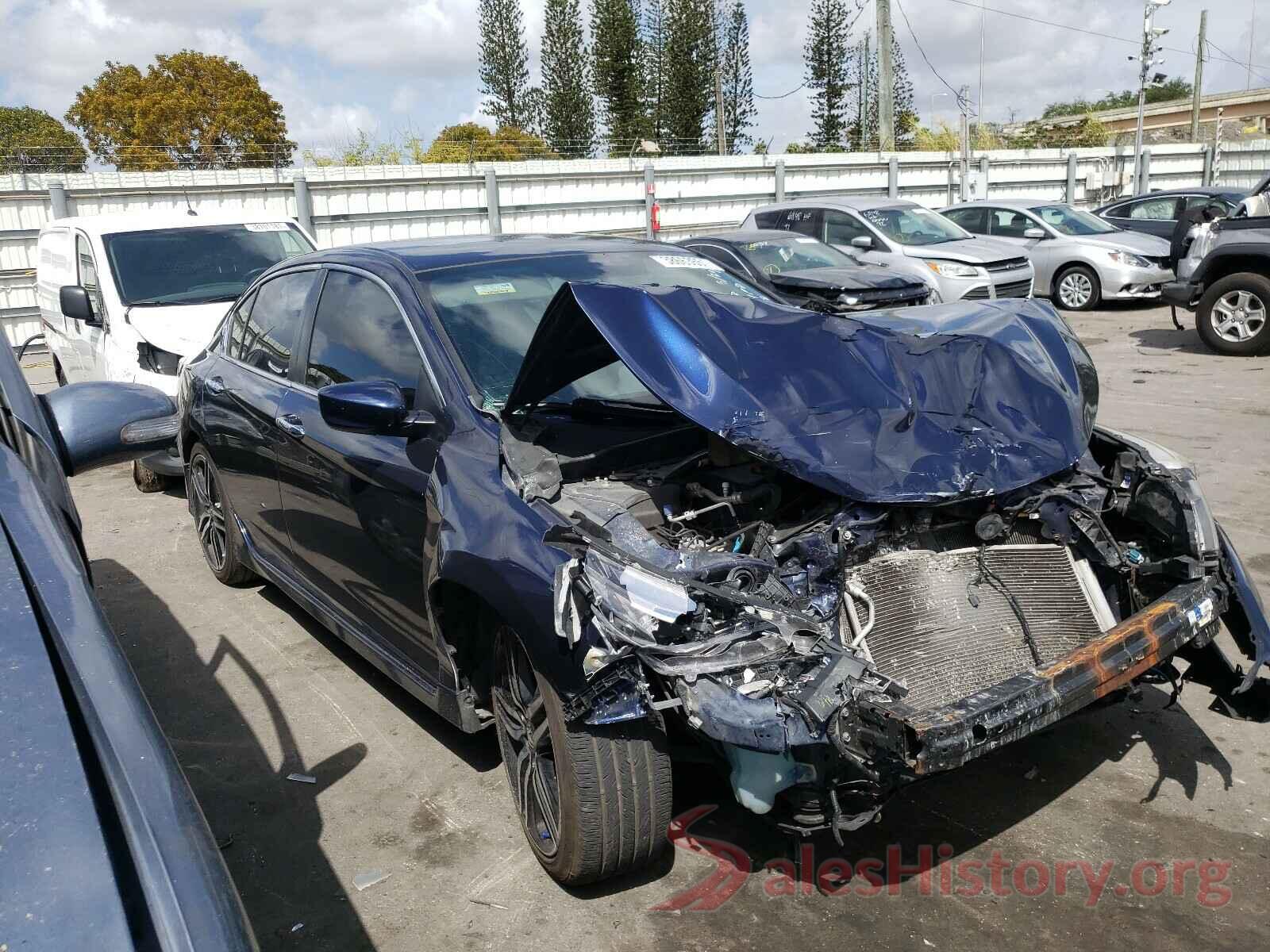 1HGCR2F52HA297068 2017 HONDA ACCORD