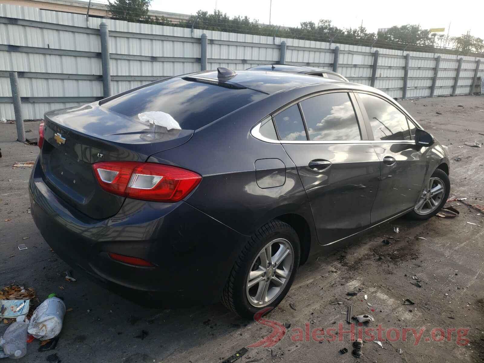 1G1BE5SM9H7112797 2017 CHEVROLET CRUZE