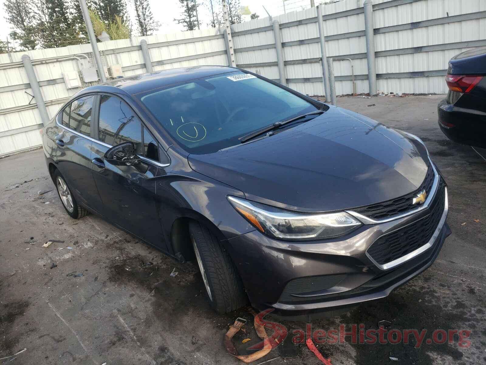 1G1BE5SM9H7112797 2017 CHEVROLET CRUZE