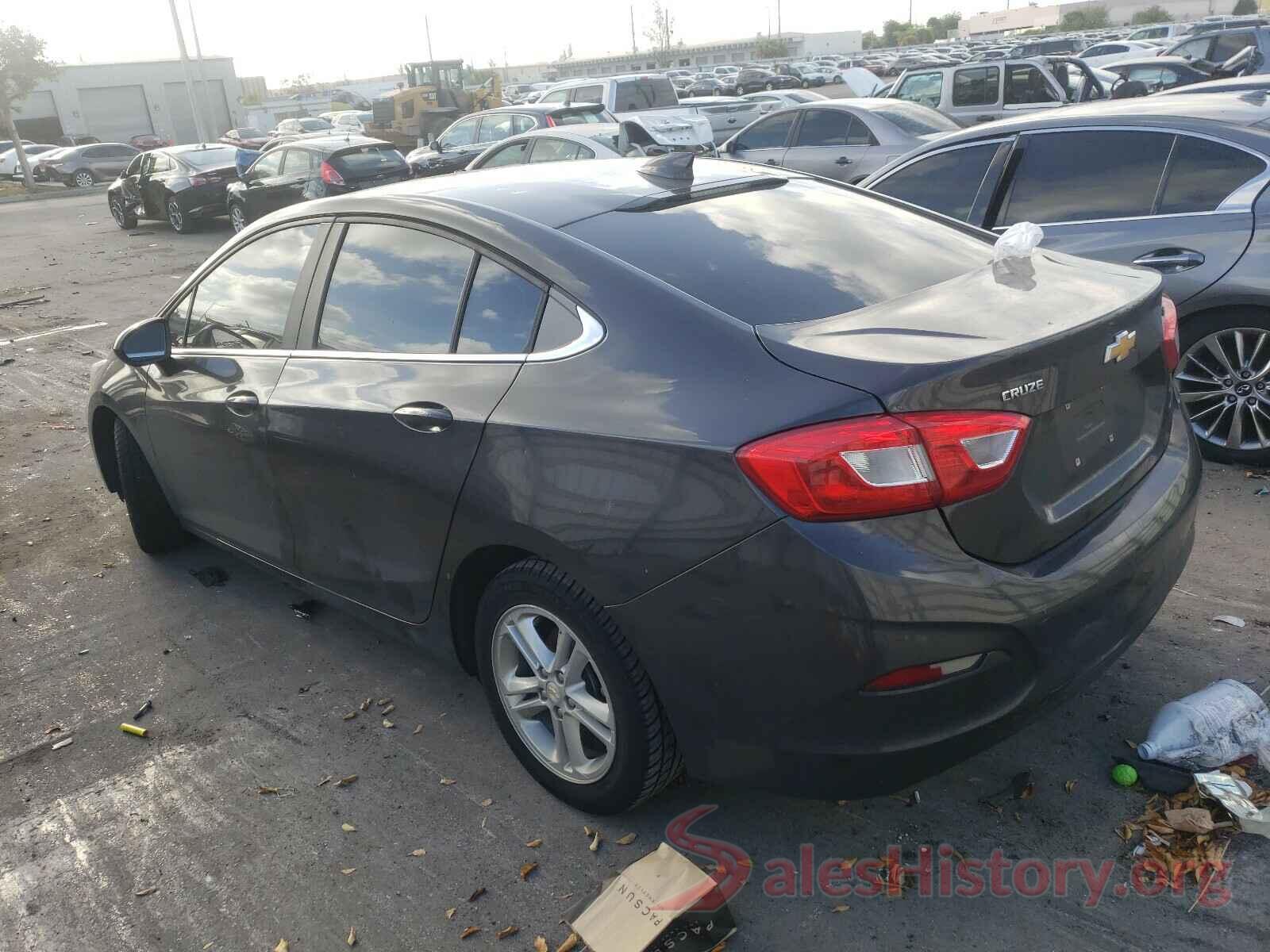 1G1BE5SM9H7112797 2017 CHEVROLET CRUZE