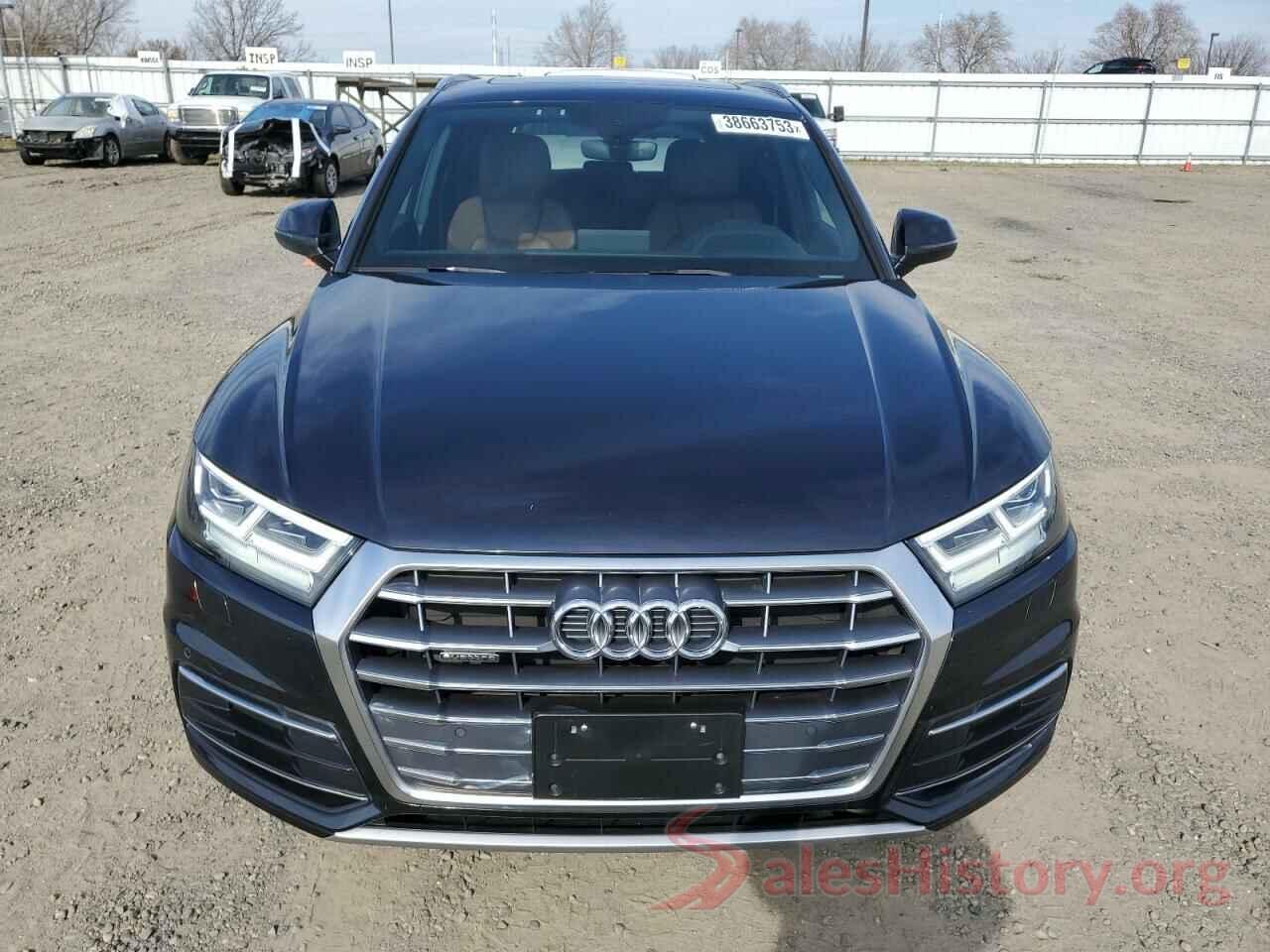 WA1BNAFY8K2073955 2019 AUDI Q5