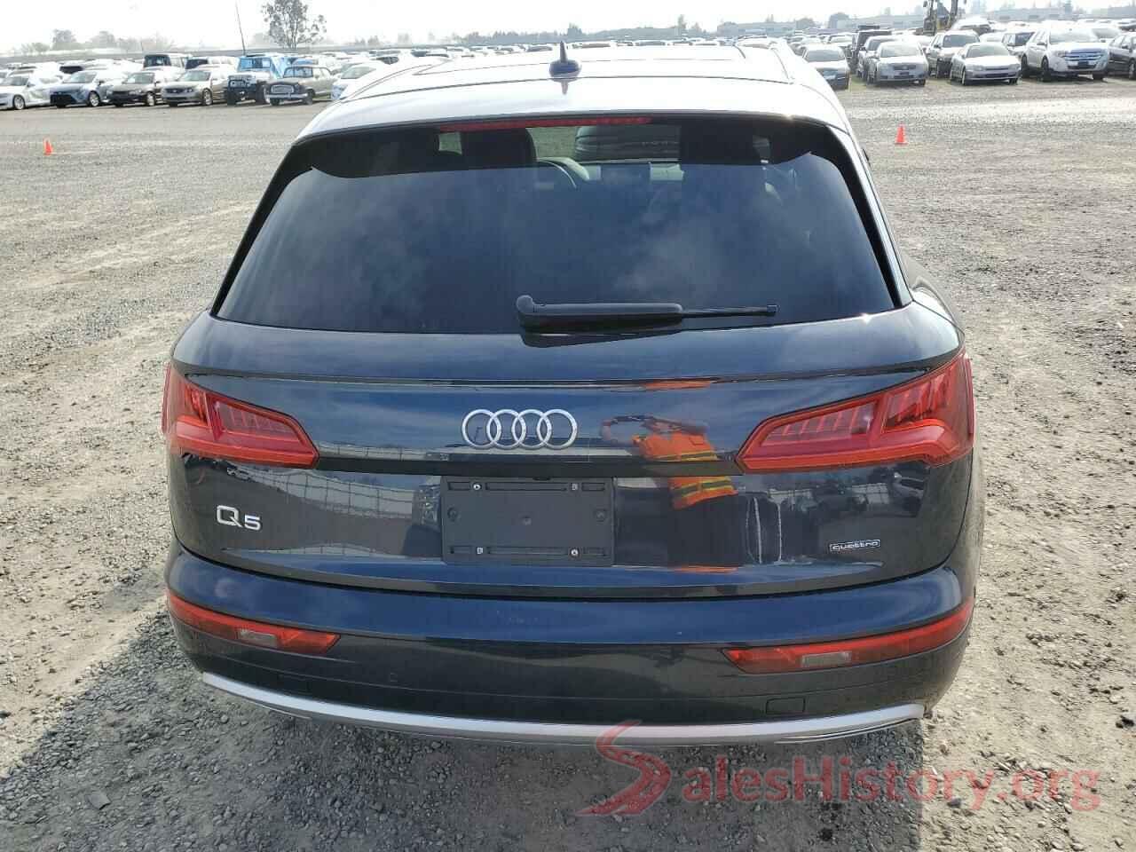 WA1BNAFY8K2073955 2019 AUDI Q5