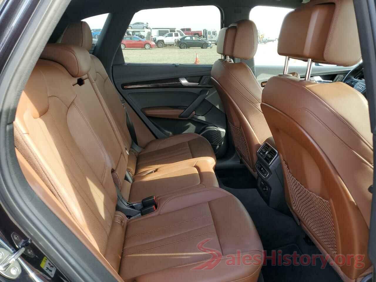 WA1BNAFY8K2073955 2019 AUDI Q5