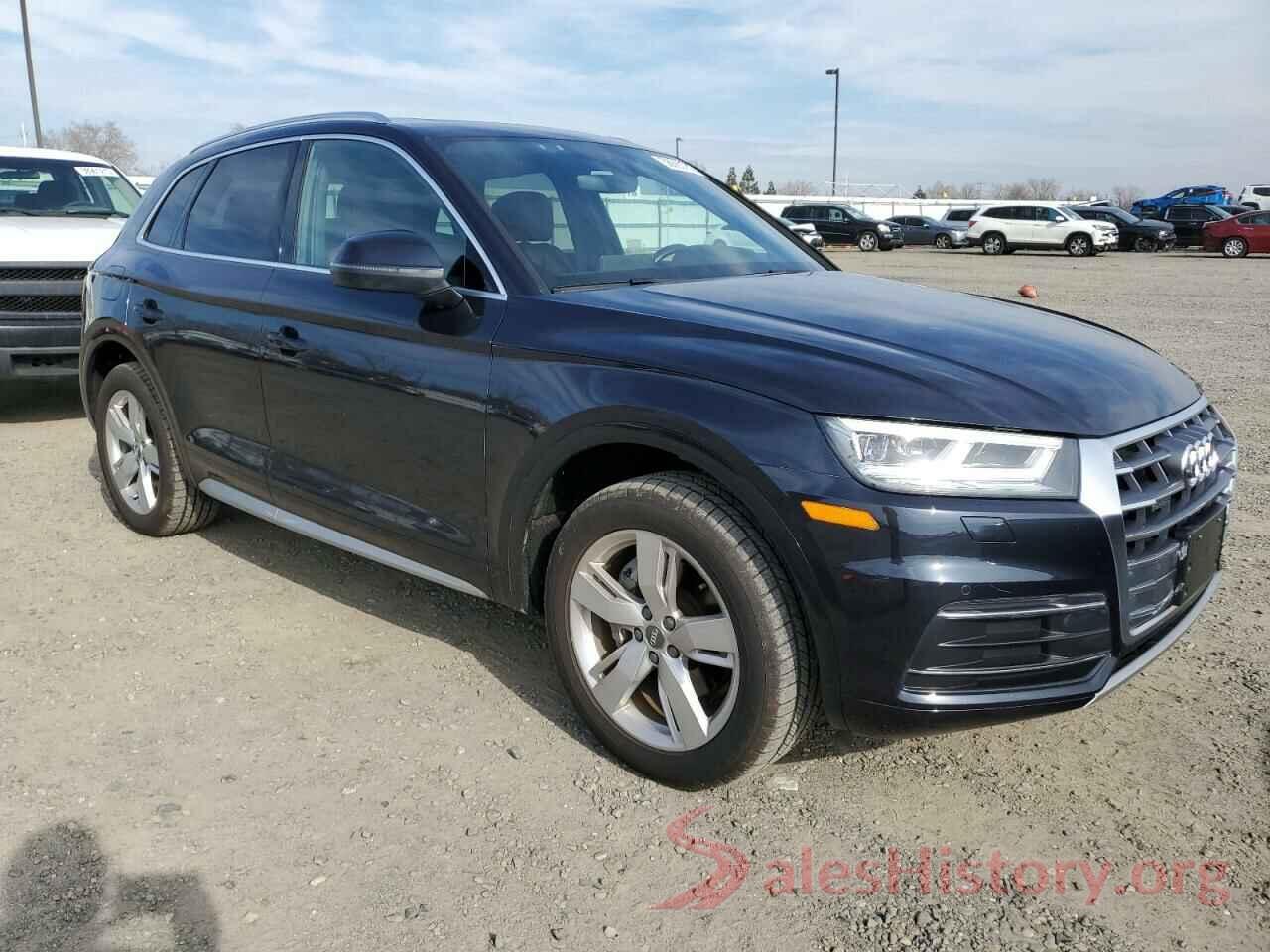 WA1BNAFY8K2073955 2019 AUDI Q5