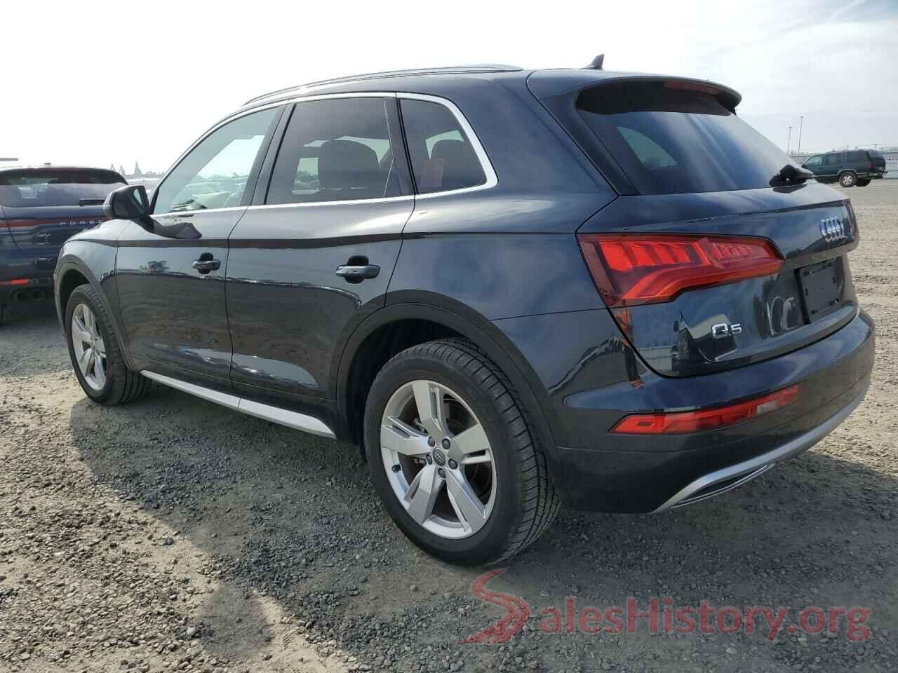 WA1BNAFY8K2073955 2019 AUDI Q5