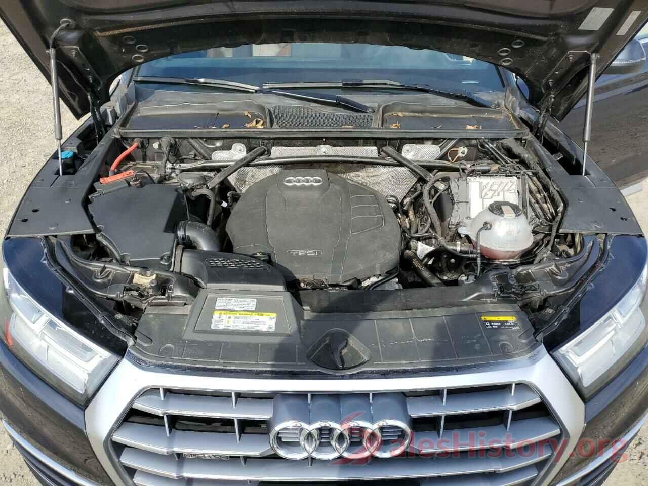 WA1BNAFY8K2073955 2019 AUDI Q5