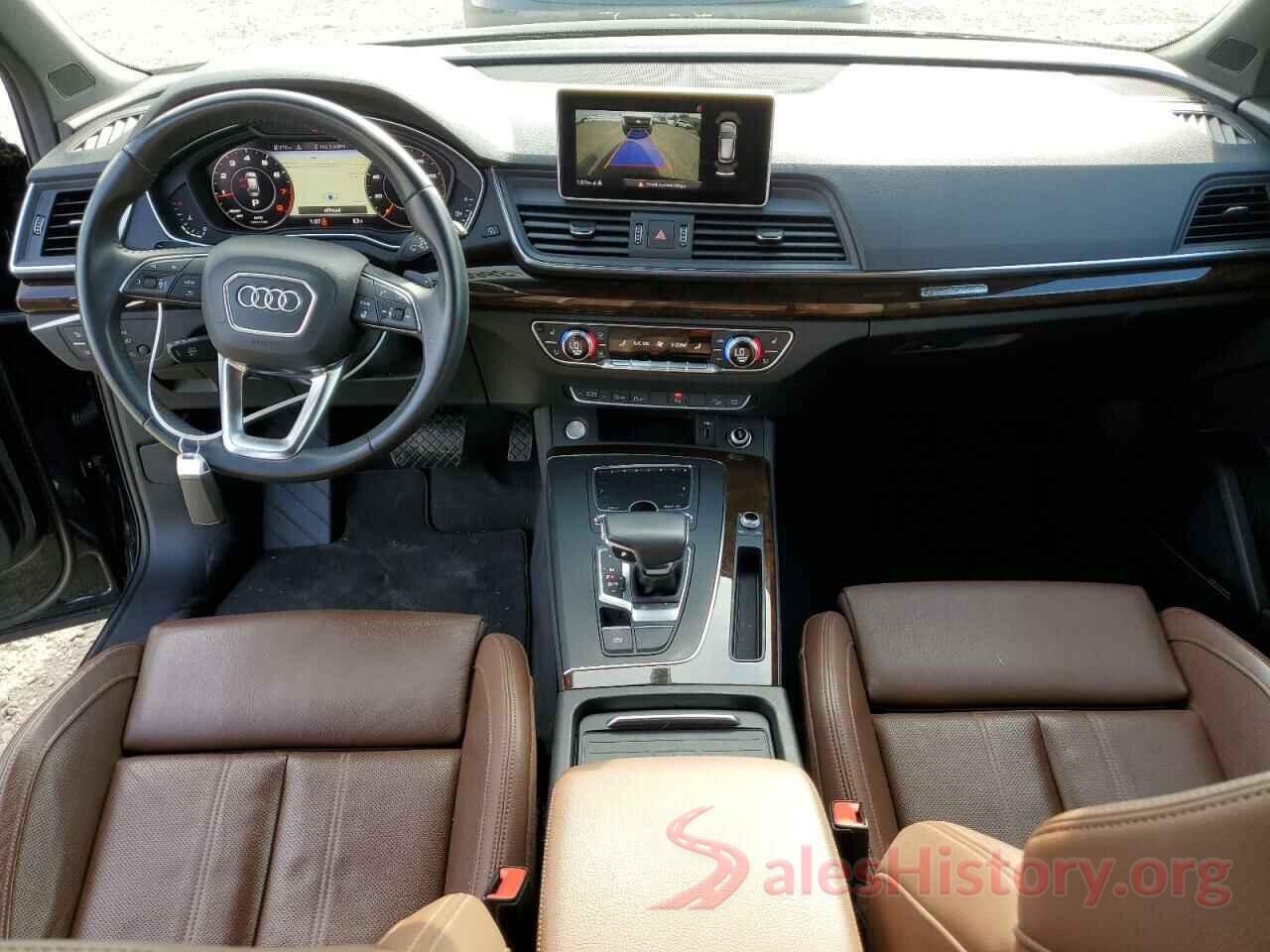 WA1BNAFY8K2073955 2019 AUDI Q5