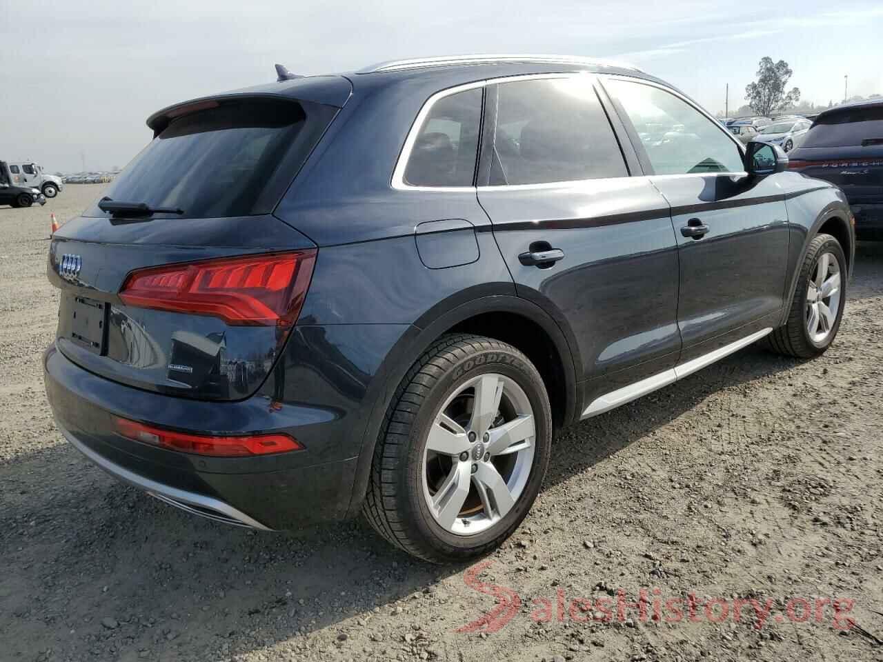 WA1BNAFY8K2073955 2019 AUDI Q5