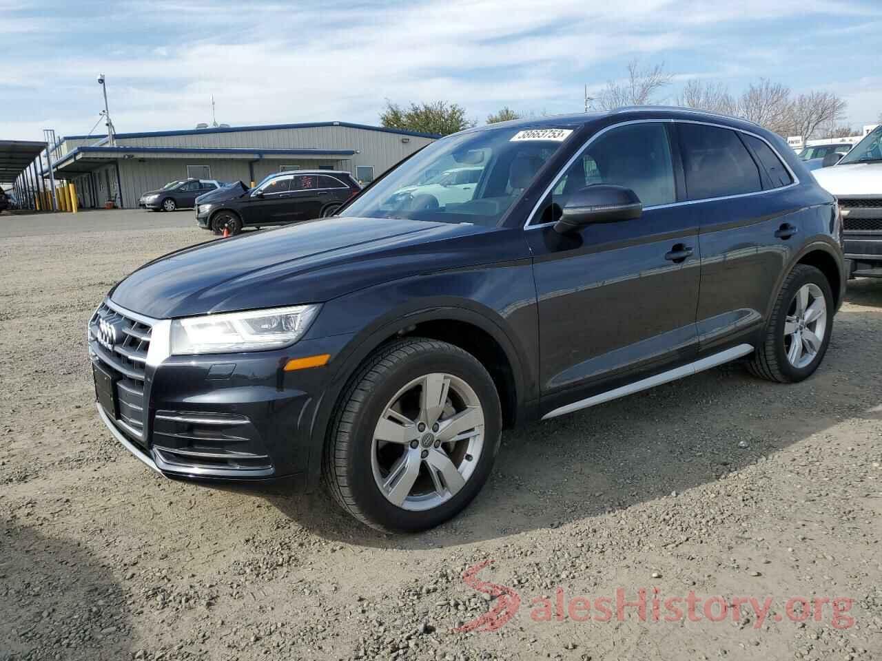 WA1BNAFY8K2073955 2019 AUDI Q5