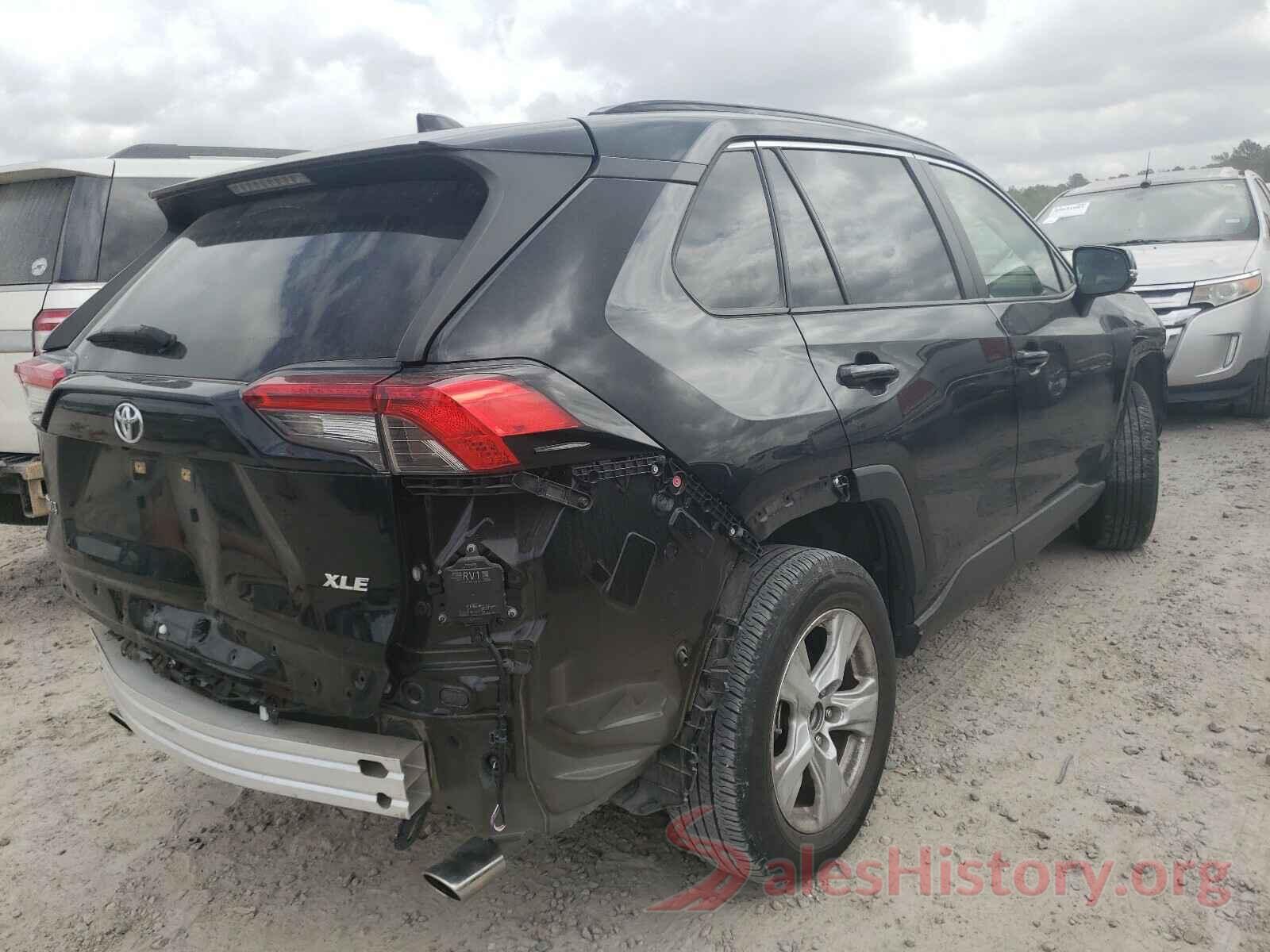 JTMW1RFV9KJ001269 2019 TOYOTA RAV4