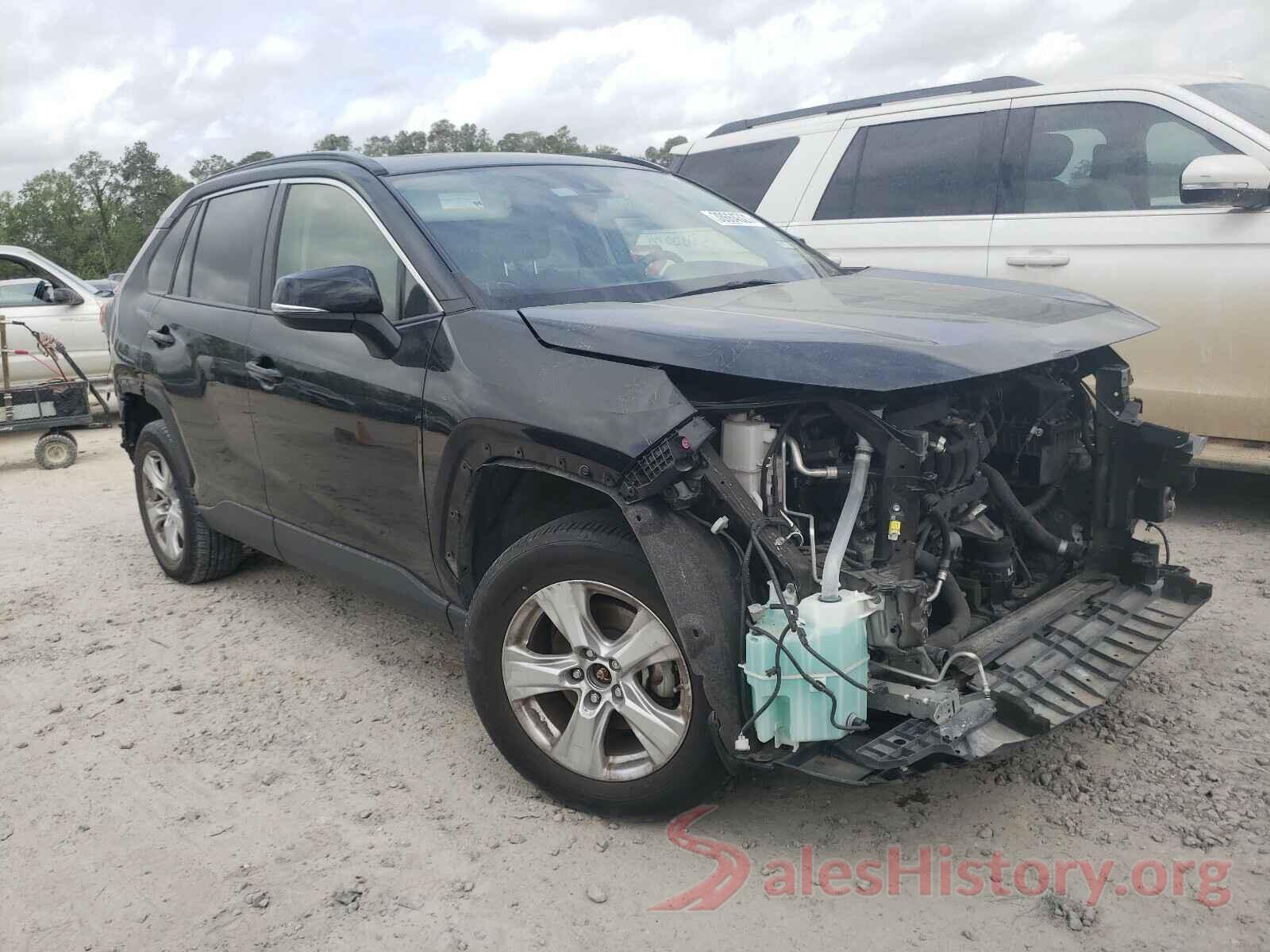 JTMW1RFV9KJ001269 2019 TOYOTA RAV4