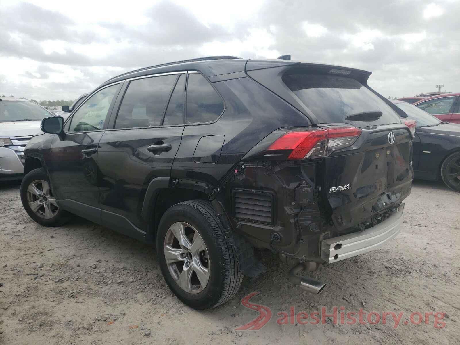 JTMW1RFV9KJ001269 2019 TOYOTA RAV4