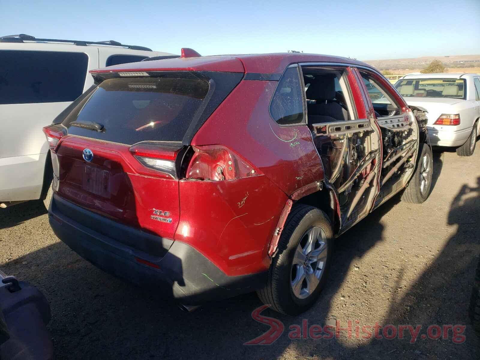 4T3RWRFV6LU003272 2020 TOYOTA RAV4