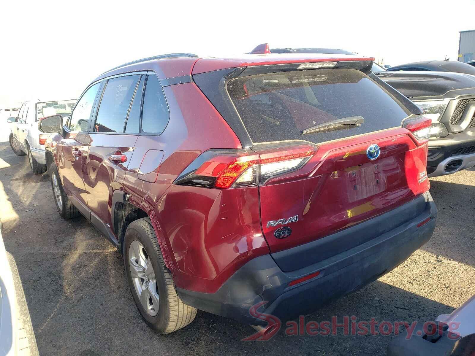 4T3RWRFV6LU003272 2020 TOYOTA RAV4