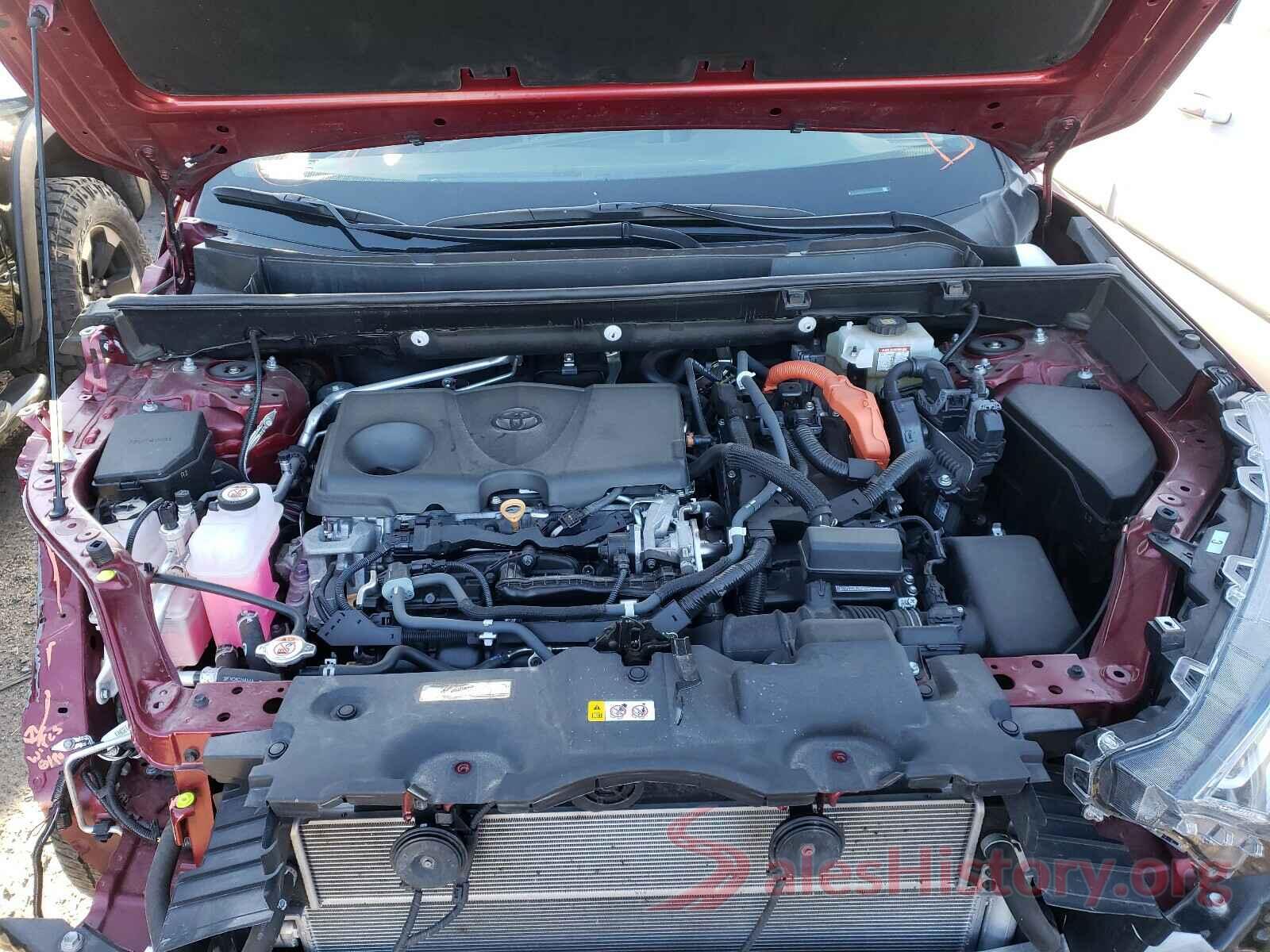 4T3RWRFV6LU003272 2020 TOYOTA RAV4