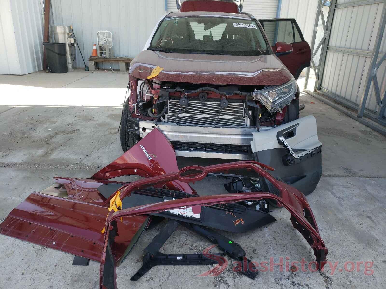 4T3RWRFV6LU003272 2020 TOYOTA RAV4