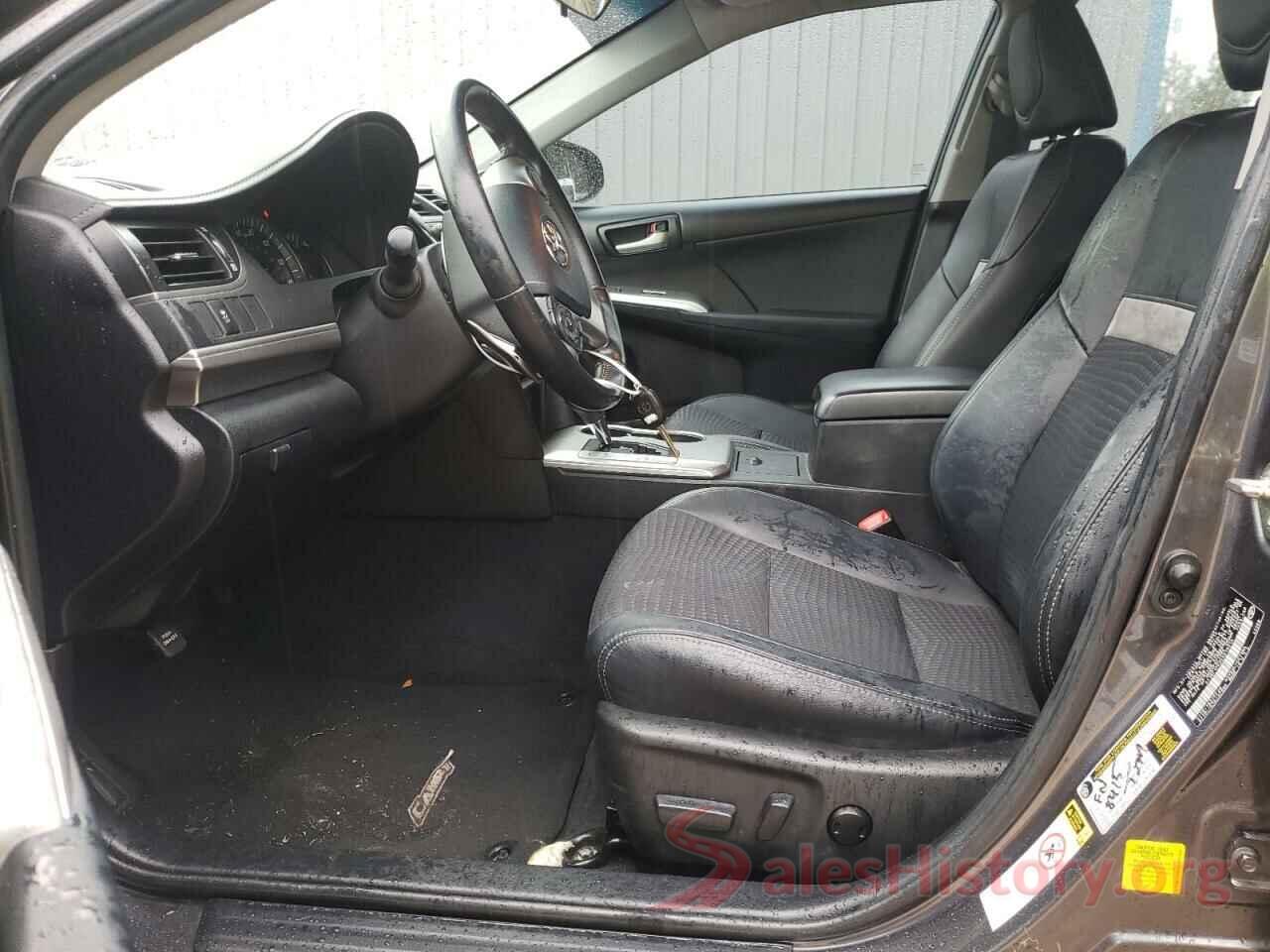 4T1BF1FK2EU310314 2014 TOYOTA CAMRY