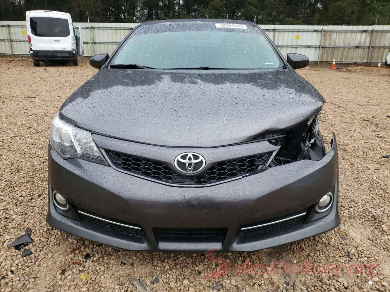 4T1BF1FK2EU310314 2014 TOYOTA CAMRY