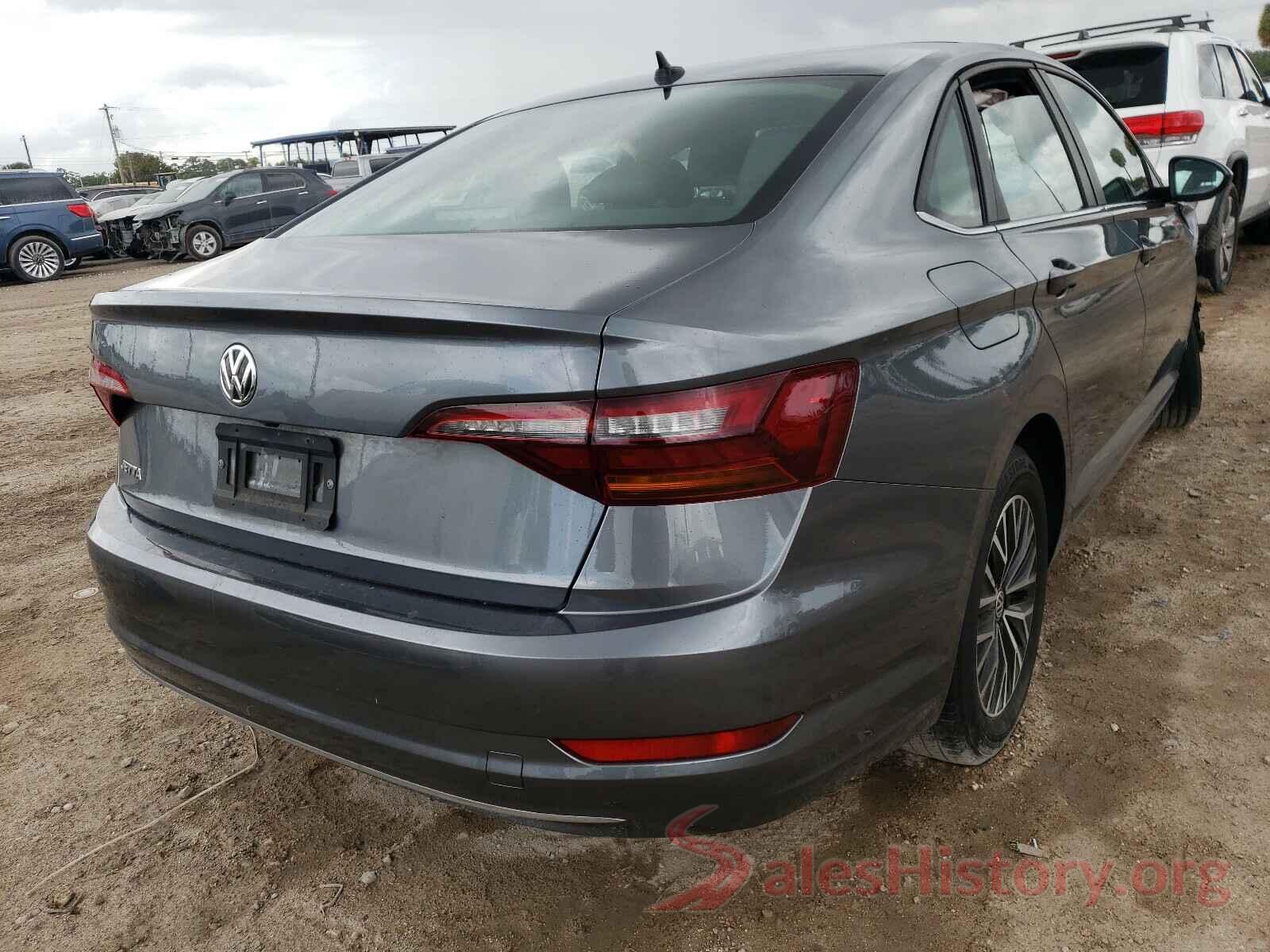 3VWCB7BU9KM234392 2019 VOLKSWAGEN JETTA