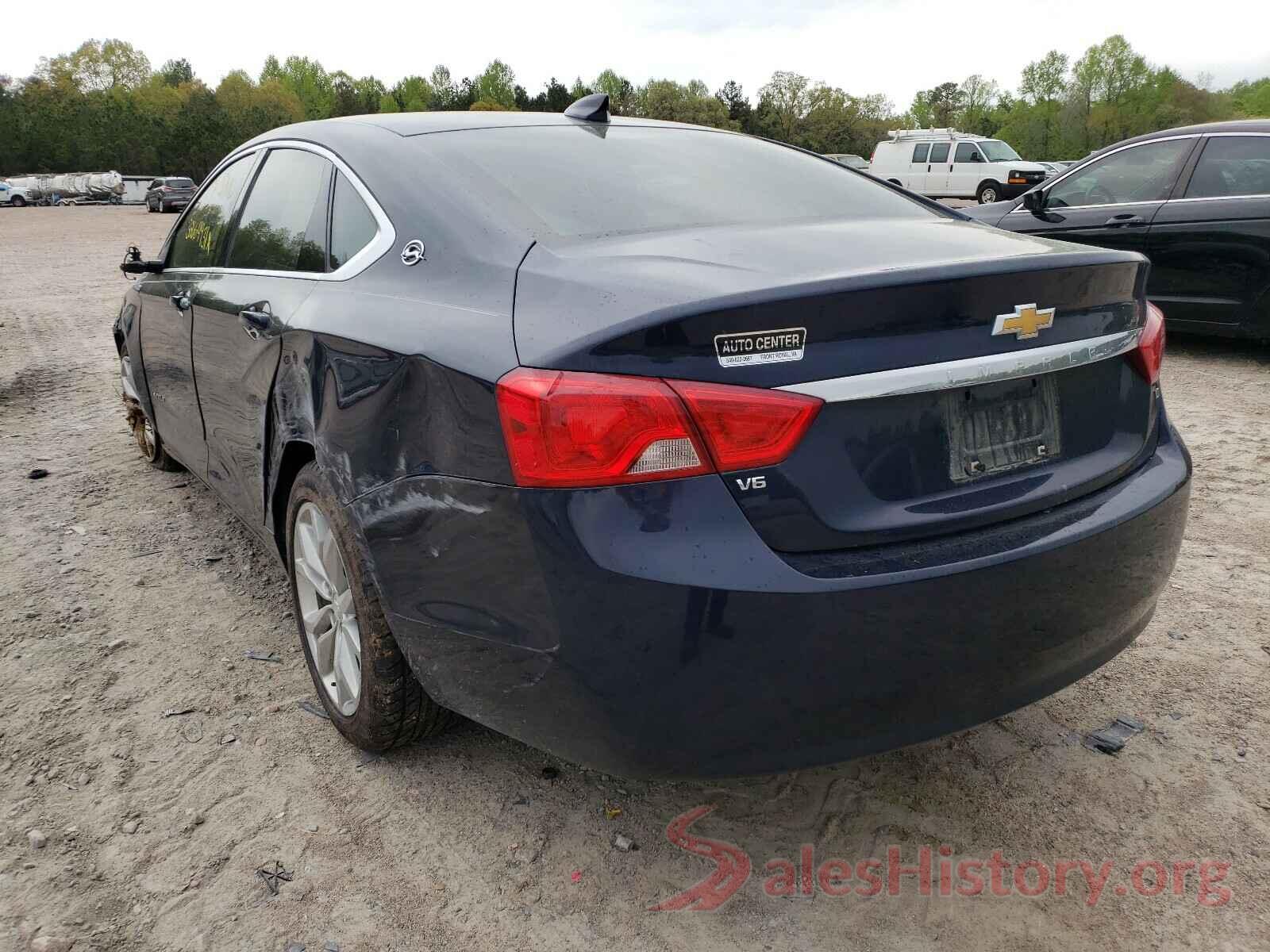 2G1115S35G9148756 2016 CHEVROLET IMPALA