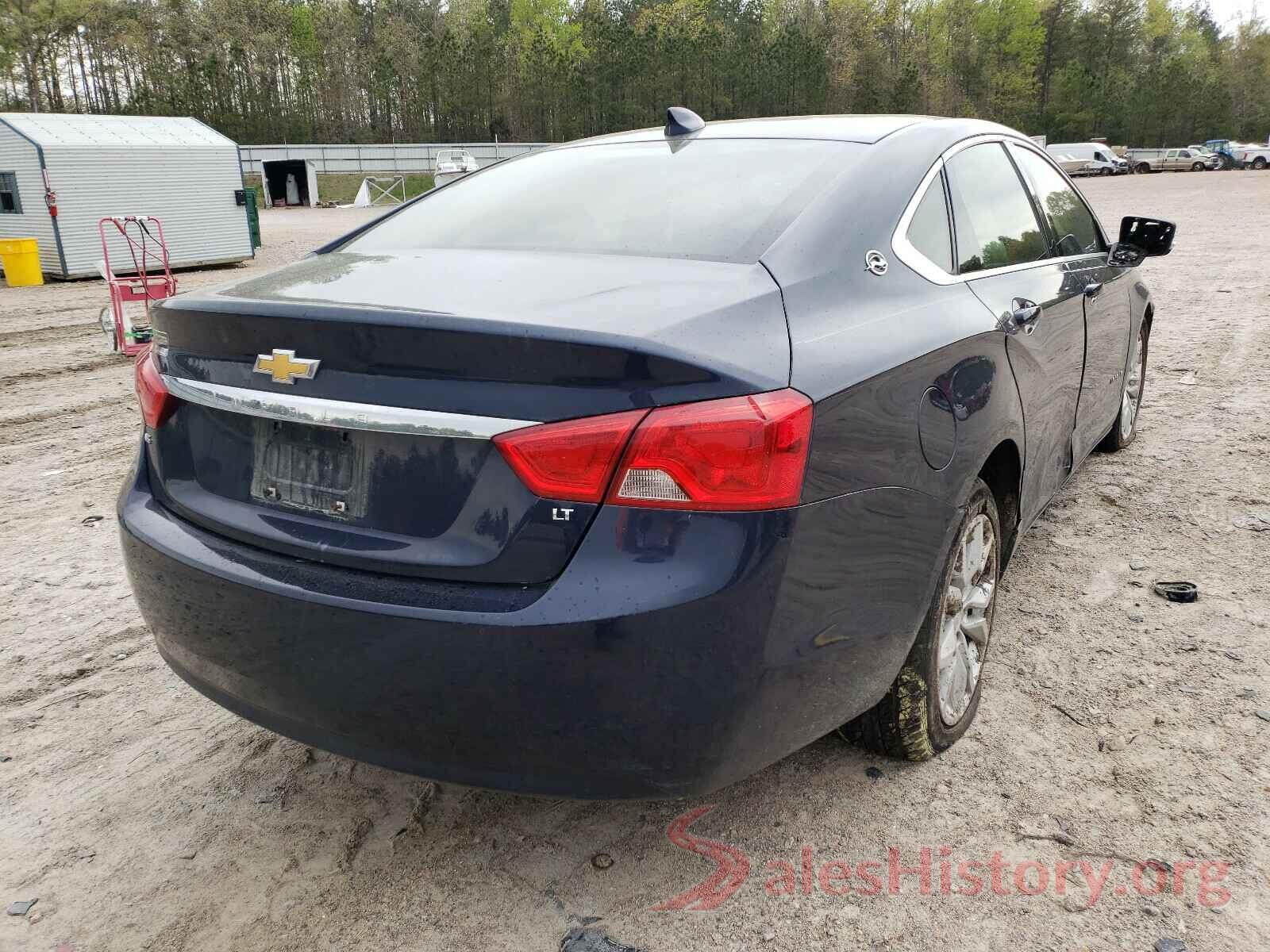 2G1115S35G9148756 2016 CHEVROLET IMPALA