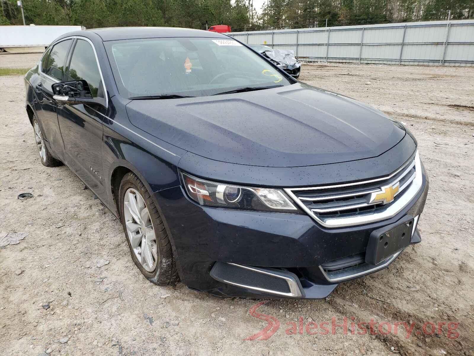 2G1115S35G9148756 2016 CHEVROLET IMPALA