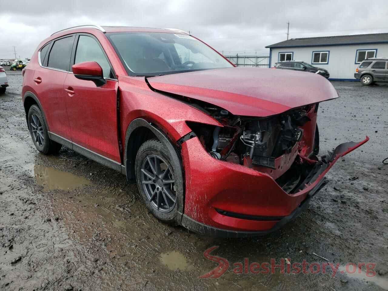 JM3KFBDM0K1566566 2019 MAZDA CX-5