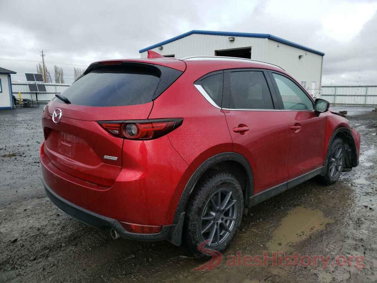 JM3KFBDM0K1566566 2019 MAZDA CX-5