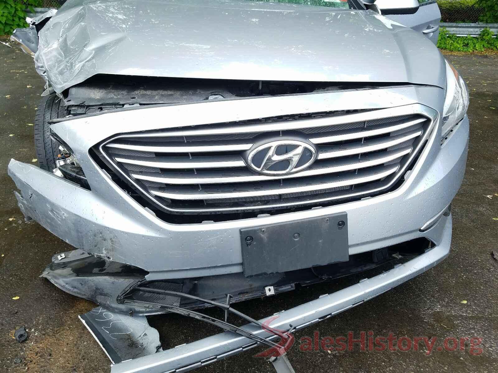 5NPE24AF8HH548319 2017 HYUNDAI SONATA