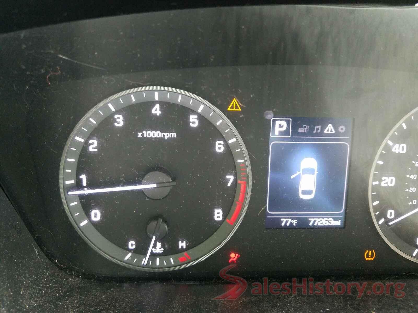 5NPE24AF8HH548319 2017 HYUNDAI SONATA