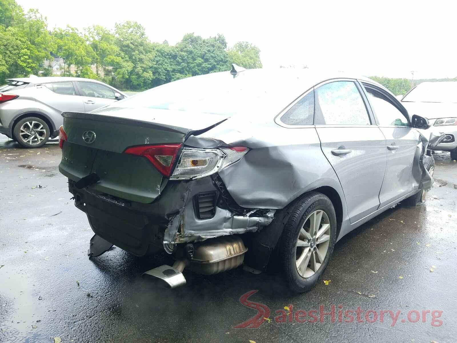 5NPE24AF8HH548319 2017 HYUNDAI SONATA