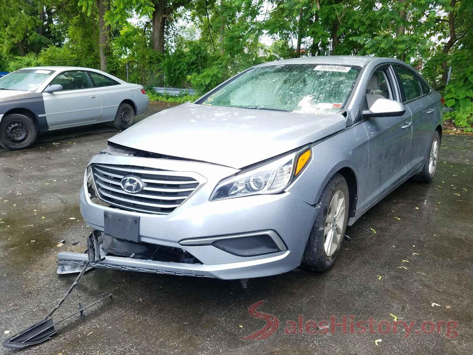 5NPE24AF8HH548319 2017 HYUNDAI SONATA