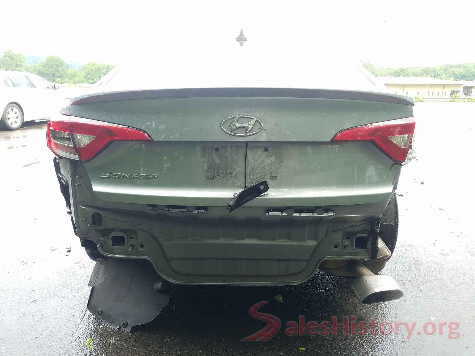 5NPE24AF8HH548319 2017 HYUNDAI SONATA