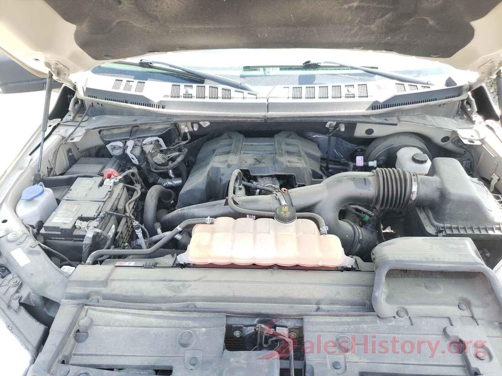 1FTEW1CP5JFE35663 2018 FORD F150