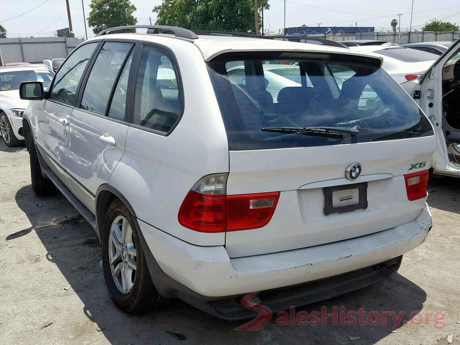 5UXFA13574LU41227 2004 BMW X5