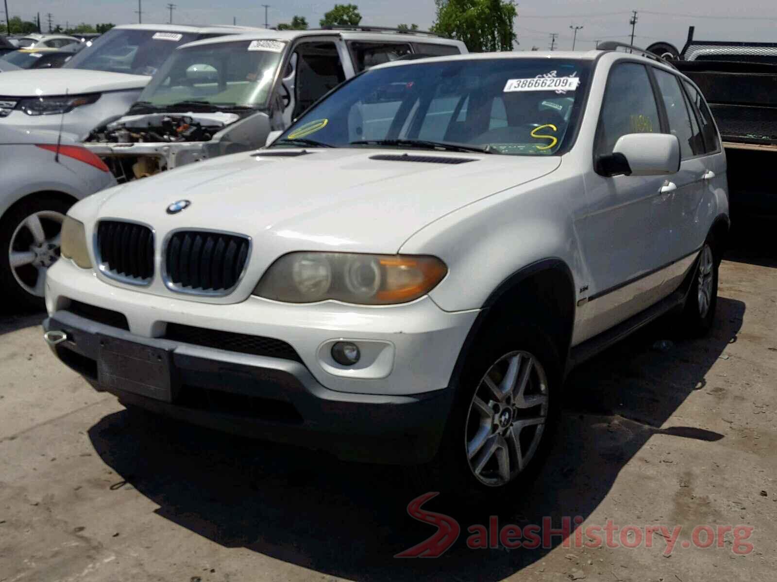 5UXFA13574LU41227 2004 BMW X5