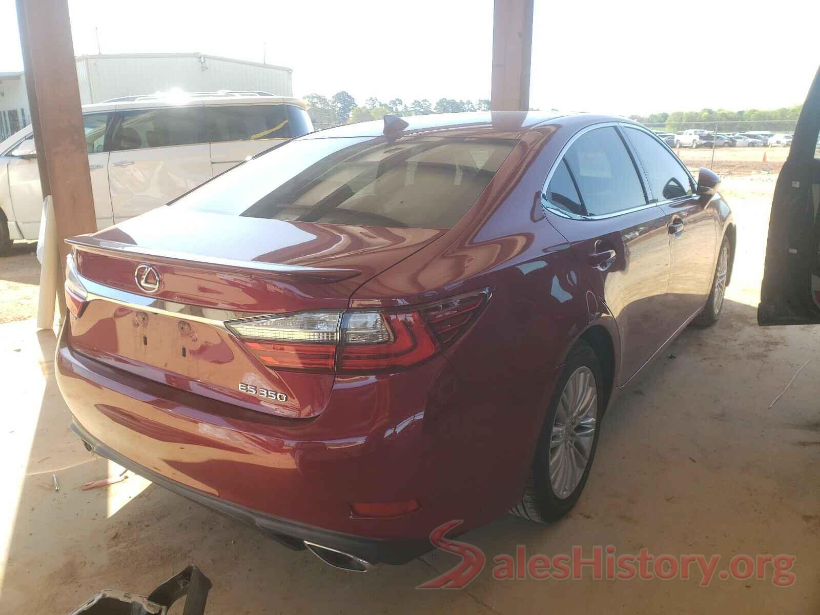 JTHBK1GG2G2220880 2016 LEXUS ES350