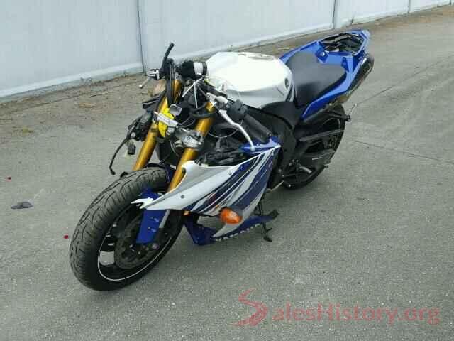 JYARN23E4EA017747 2014 YAMAHA YZF1000