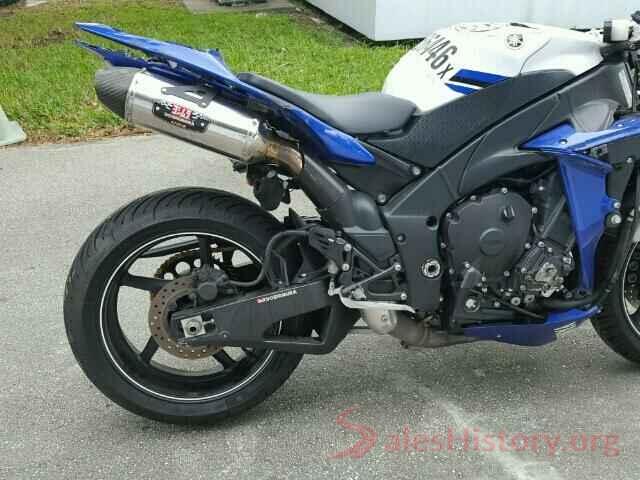 JYARN23E4EA017747 2014 YAMAHA YZF1000