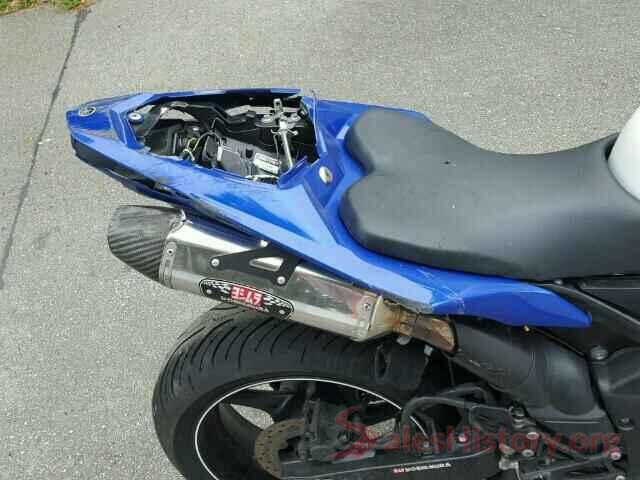 JYARN23E4EA017747 2014 YAMAHA YZF1000