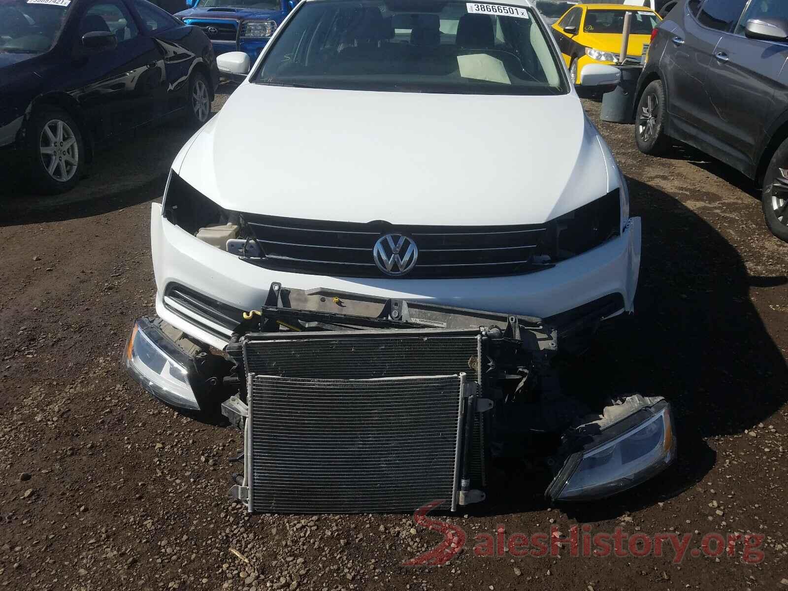 3VW267AJ4GM282042 2016 VOLKSWAGEN JETTA